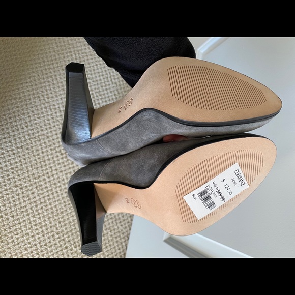 Michael Kors suede boots - Picture 4 of 14